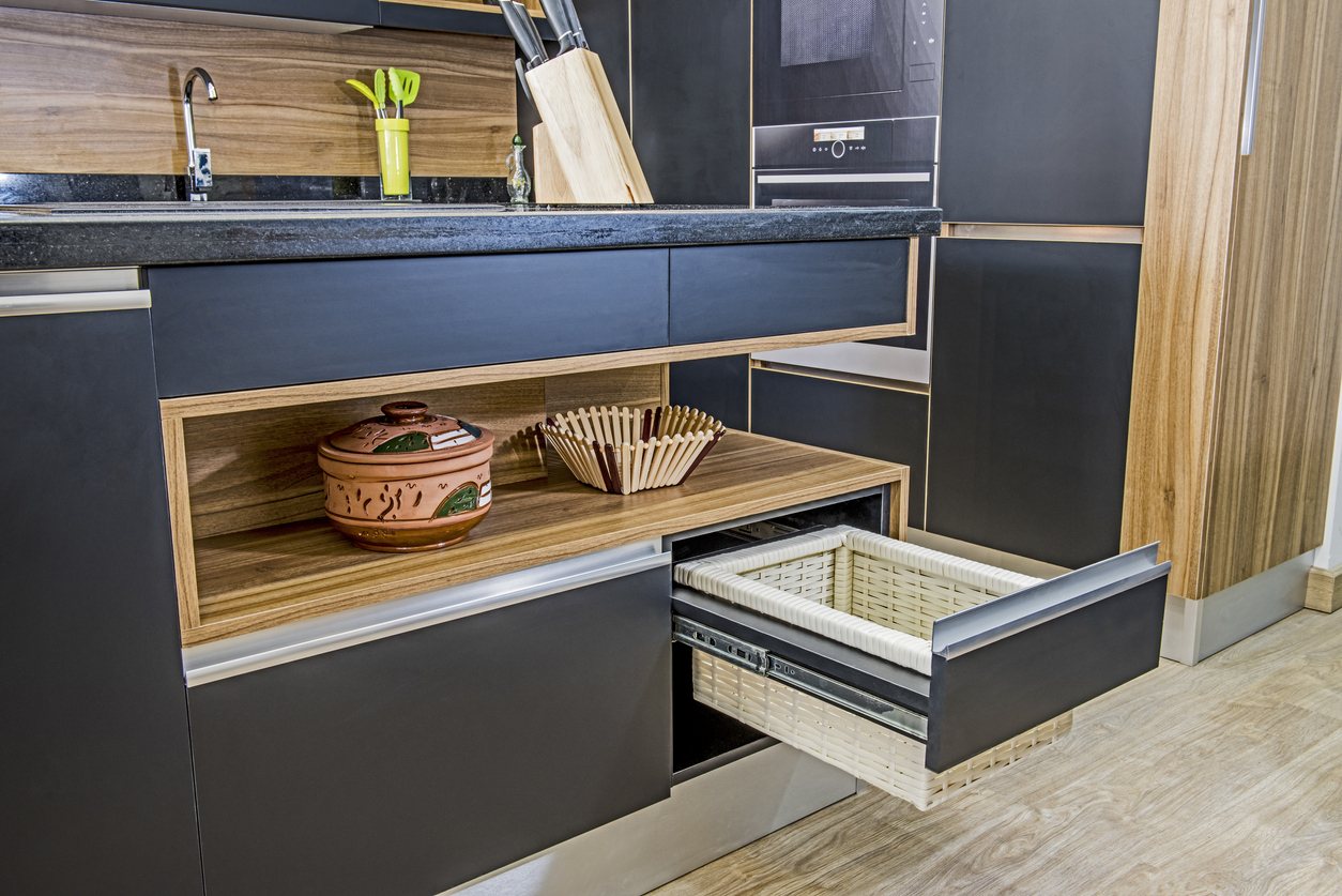 Smart and Practical SpaceSaving Ideas with Kitchen Island